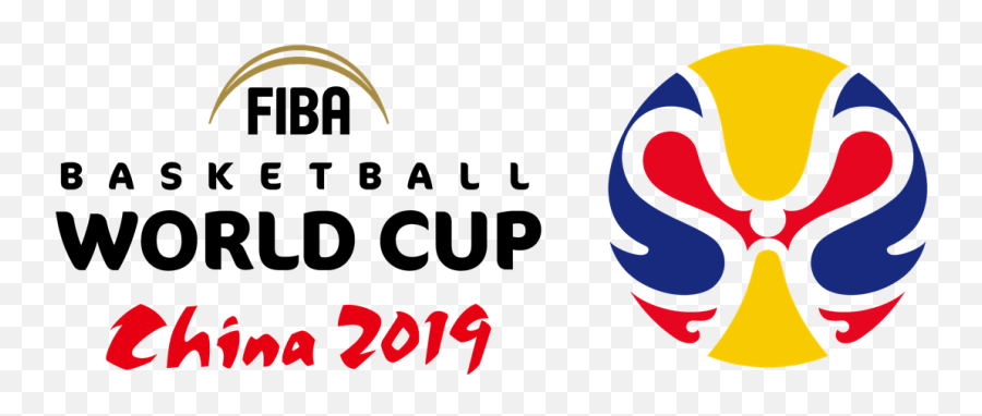 Fiba World Cup 2019 Logo - Fiba Basketball World Cup 2019 Logo Emoji,Sport Logos