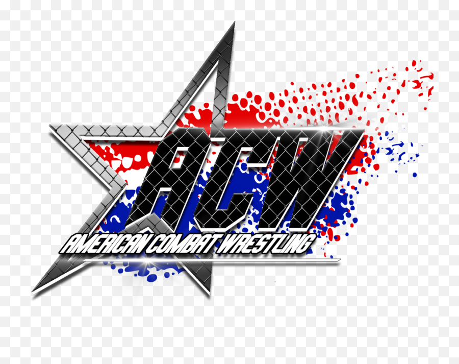 American Combat Wrestling U2013 Luck Of The Irish 2021 U2013 March - Pro Wrestling Logos Emoji,Usa Wrestling Logo