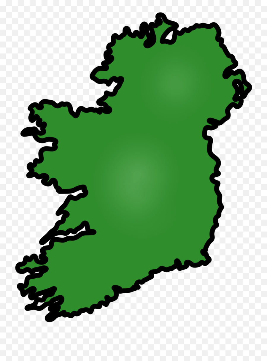 Free Clip Art - Clipart Of Ireland Emoji,Irish Clipart