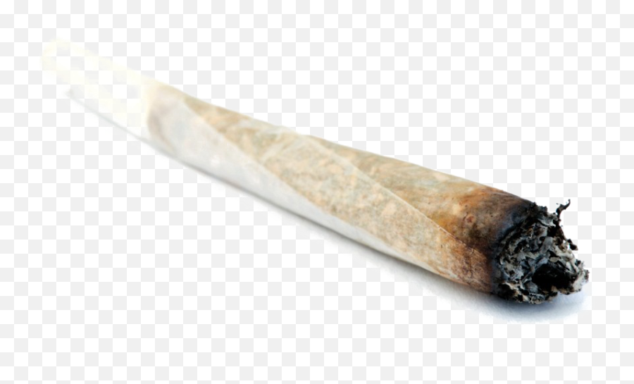 Joint Cannabis Smoking - Churro De Mota Png Emoji,Blunt Transparent Background