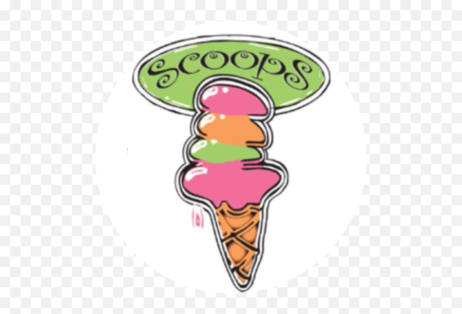 Scoops Ice Cream Emoji,Ice Cream Scoop Clipart