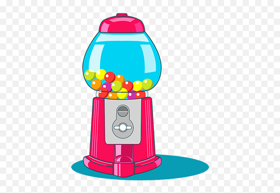 Home Munchiesvending - Machine A Gomme Dessin Emoji,Gumball Machine Clipart