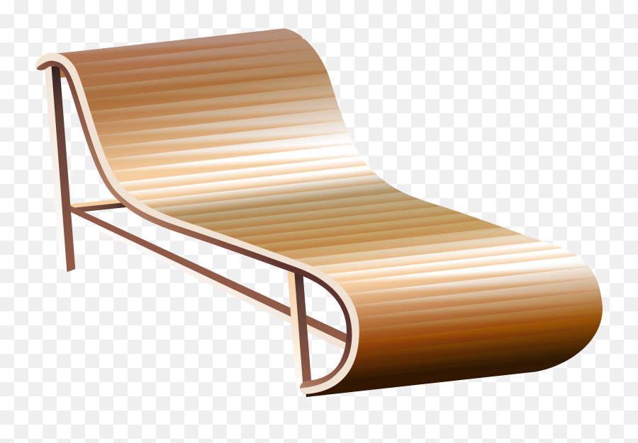 Cartoon Chair Png - Beach Transparent Clip Art Transparent Emoji,Beach Chair Clipart