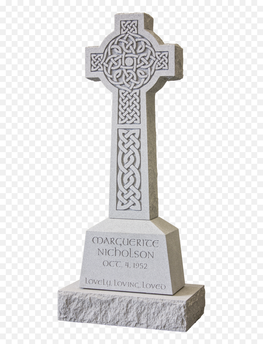 Celtic Cross - Christian Cross Emoji,Celtic Cross Png