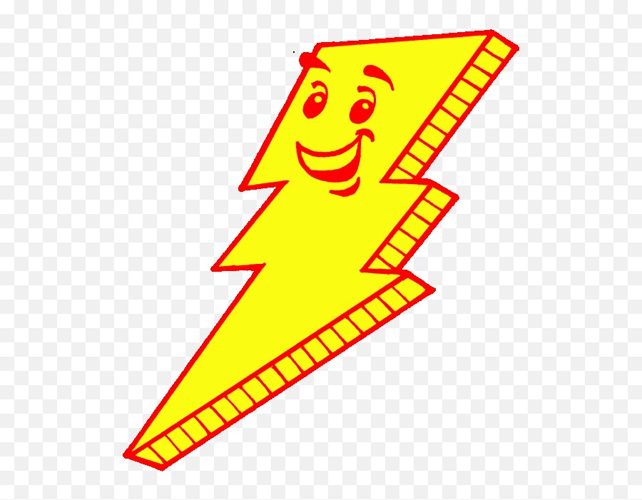 Lighting Bolt Gif Posted Emoji,Lightning Gif Transparent