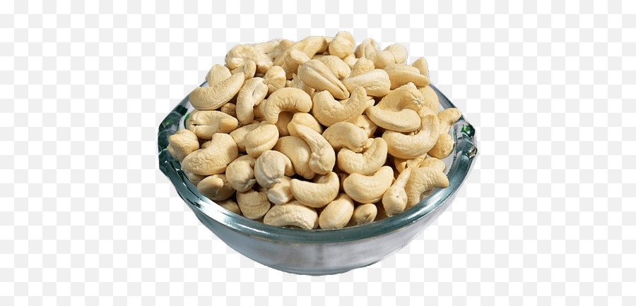 Bowl Cashew Nut Png Clipart - Cashew Nut Png In Bowl Emoji,Nut Clipart