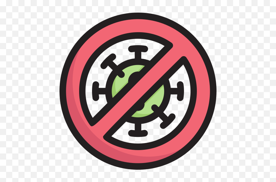 Banned Virus Free Icon Of Virus - Fire Officer Logo Emoji,Banned Png