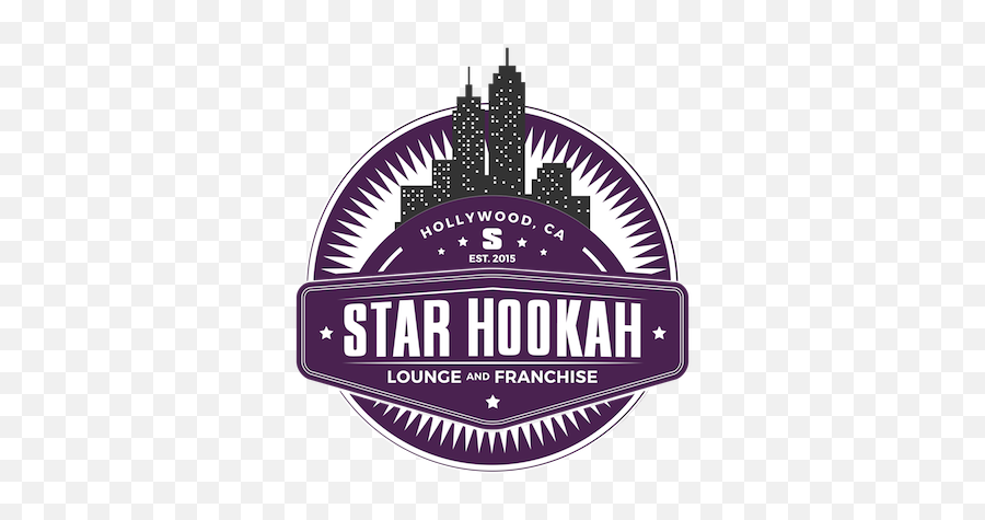 Work With Only The Best Franchises In Emoji,Hookah Logo
