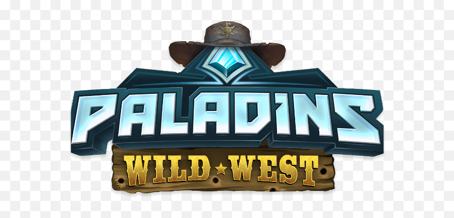 Paladins Wild West Battle Pass - Paladins Hi Rez Emoji,Paladins Logo