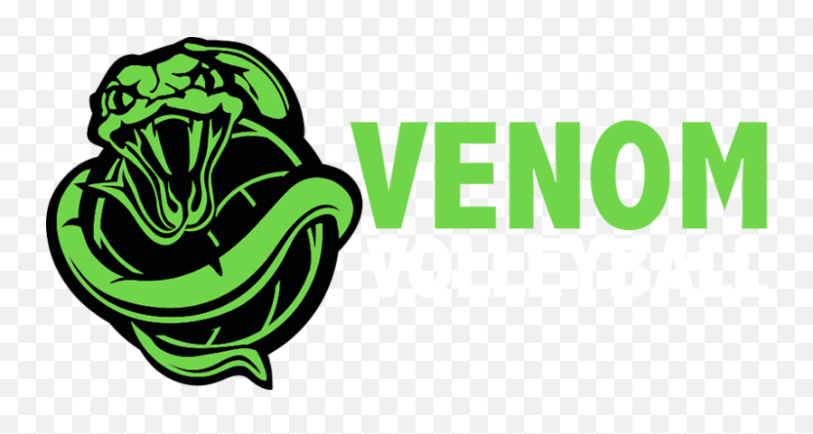 Venom Volleyball Logo - Venom Volleyball Emoji,Venom Logo