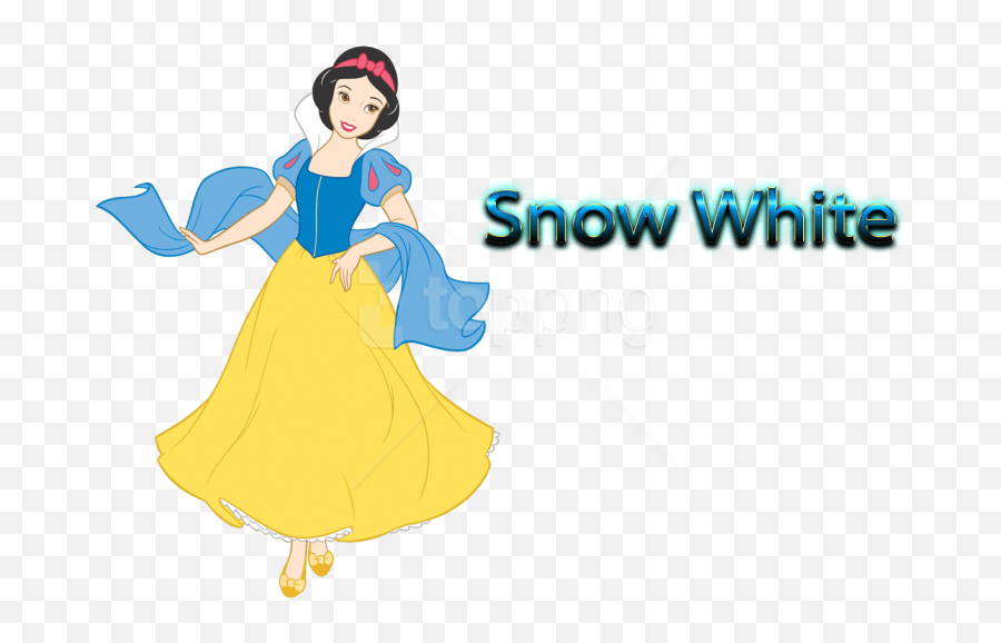 Disney Princess Snow White Clipart - Clipart Disney Princess Snow White Emoji,Snow White Clipart
