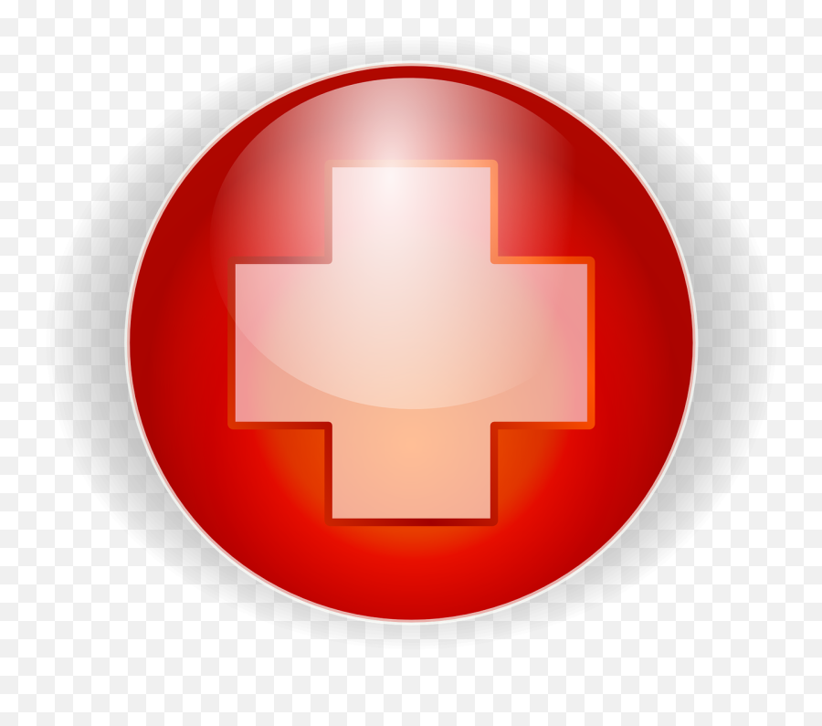 Red Cross Humanitarian Aid Emergency - Green Cross Emoji,Red Cross Logo