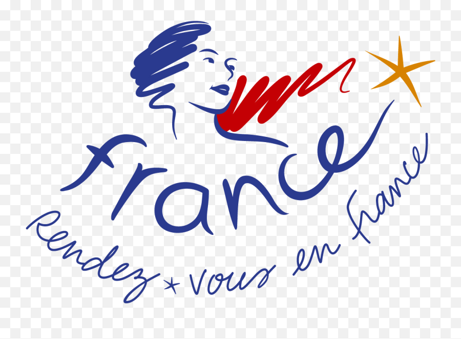 France Tourism Logo - France Emoji,France Logo