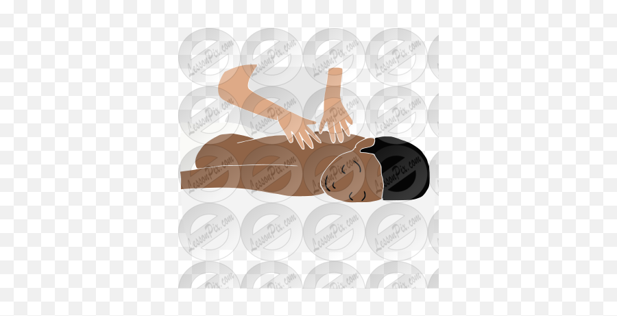 Massage Stencil For Classroom Therapy - Illustration Emoji,Massage Clipart