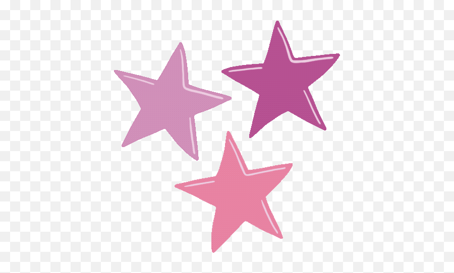 Condaluna Free Stickers For Download Or Use In Stories - Pink Star Gif Transparent Emoji,Stars Gif Transparent