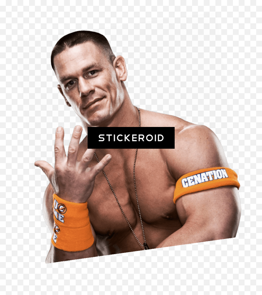 Download Summerslam 2010 - John Cena You Cant See Me Transparent Emoji,Summerslam Logo