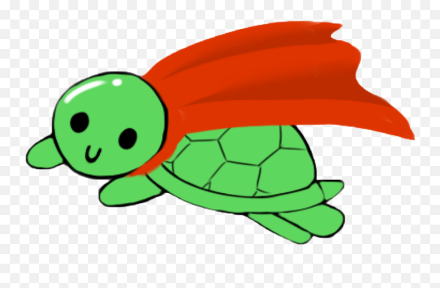 Turtle Drawing Transparent Hd Png - Fictional Character Emoji,Turtle Transparent