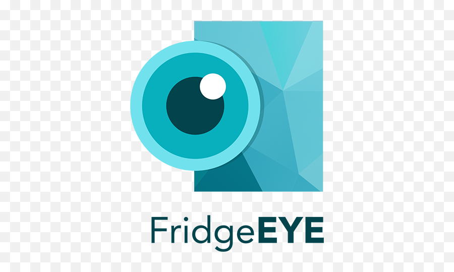 Fridge Eye Makes Any Fridge Smart - Tiger Cave Emoji,Eye Logo