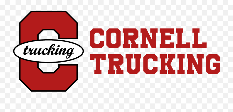 Cornell Trucking - Brick Campus Emoji,Cornell Logo