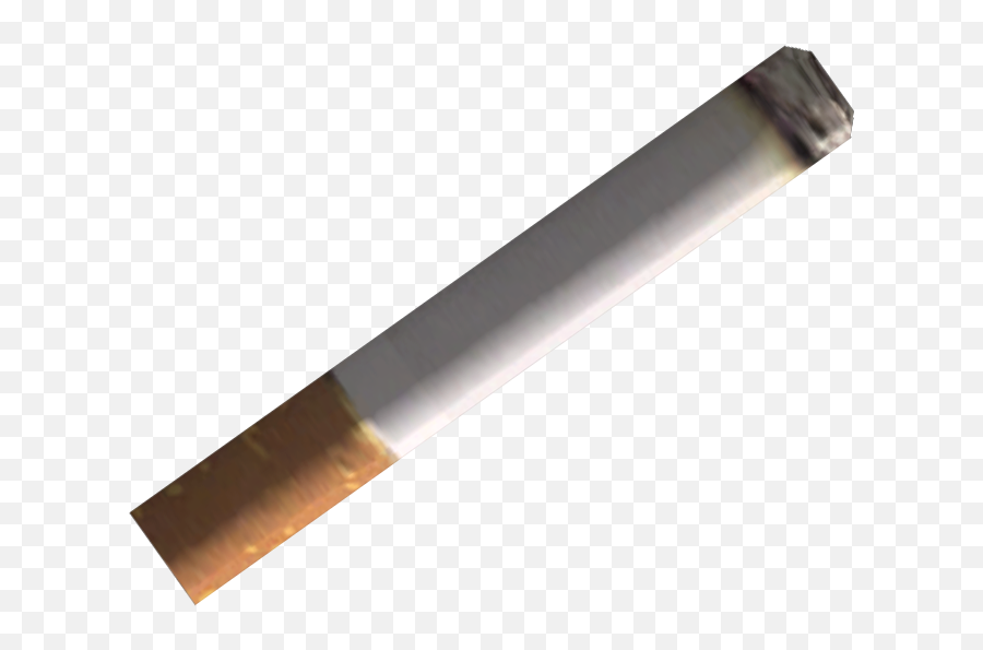 Distinctive Cigarette Butt - Minecraft Cigarette Fallout New Vegas Cigarette Emoji,Cigarette Transparent