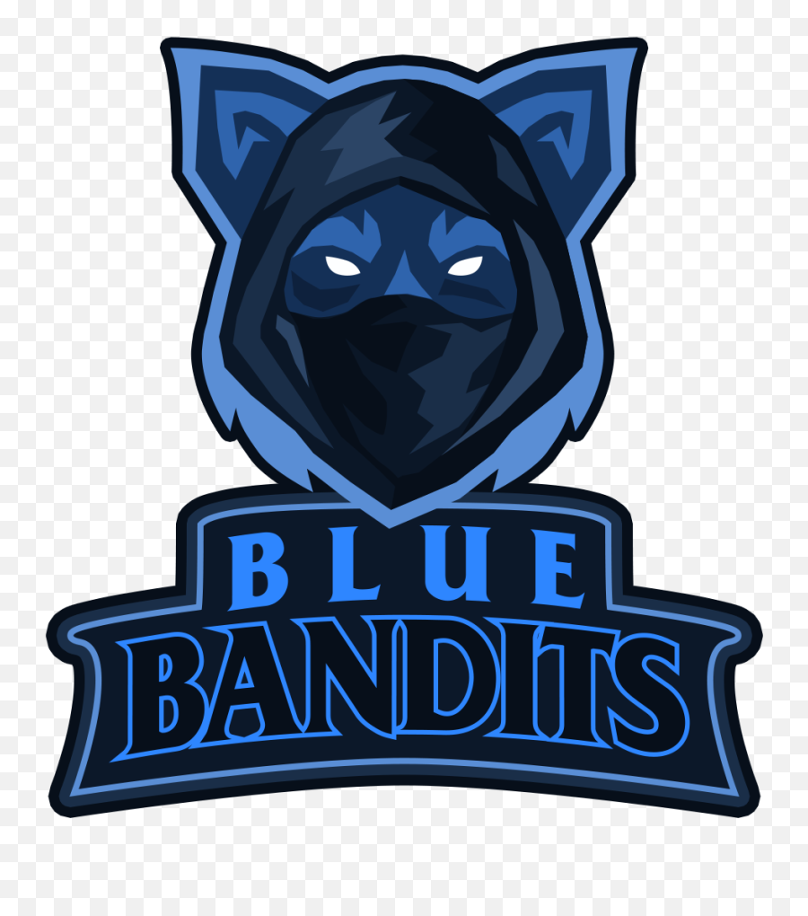 Blue Bandits - Blue Bandits Emoji,Bandits Logo