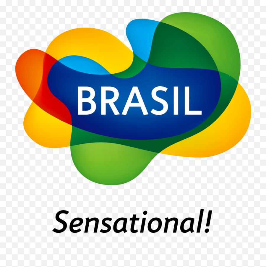 Brazil Tourism Logo - Marca Brasil Emoji,Brazil Logo