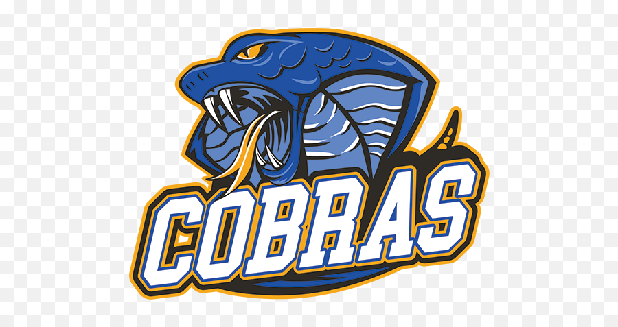 Cobra Football Logo - Logodix Claresholm Cobras Football Emoji,Fantasy Football Logos
