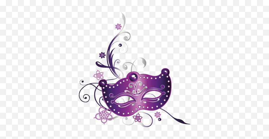 Free Masquerade Mask Png - Transparent Png Masquerade Mask Purple Png Emoji,Masquerade Mask Transparent Background
