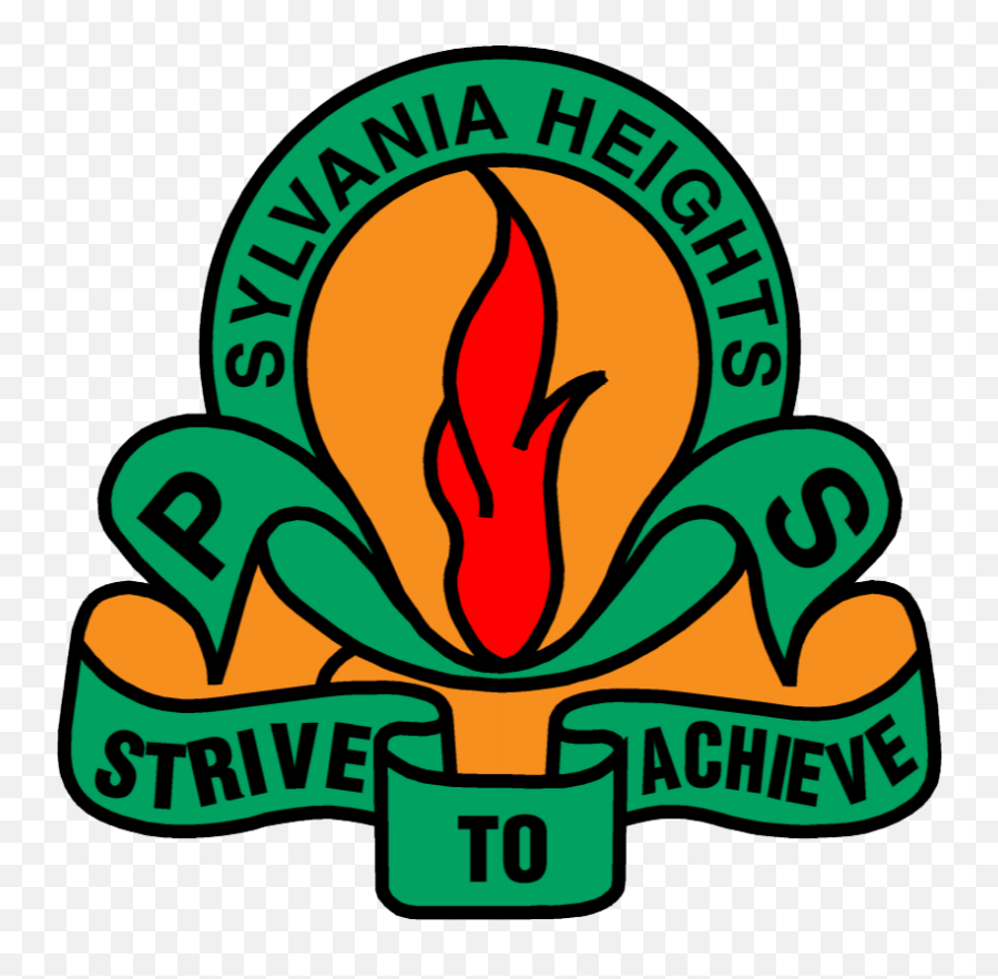 S Y L V A N I A H E I G H T S E L E M E N T A R Y S C - Sylvania Heights Public School Logo Emoji,Sylvania Logo