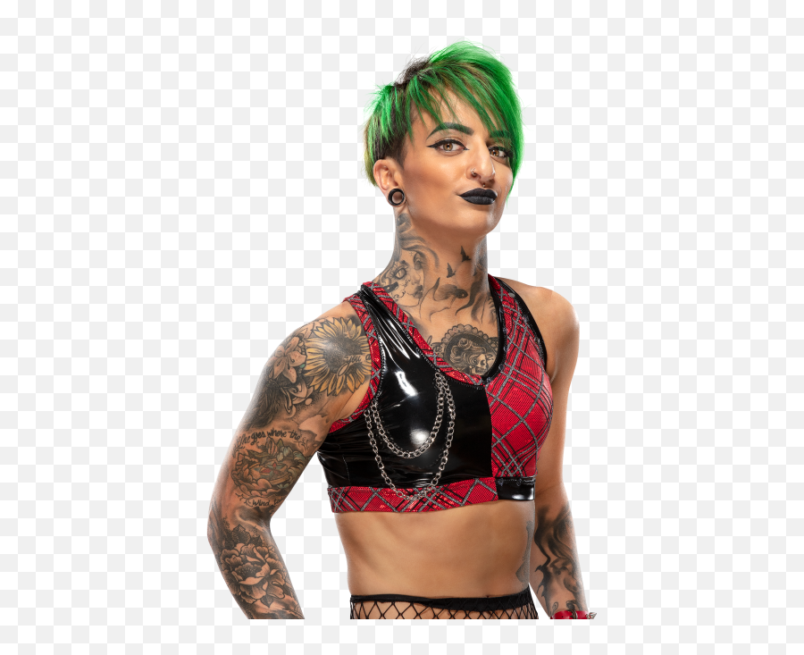 Bleacher Report Did A List Of 8 Ufc Fighters Who Would Make - Ruby Riott Png 2020 Emoji,Nia Jax Png