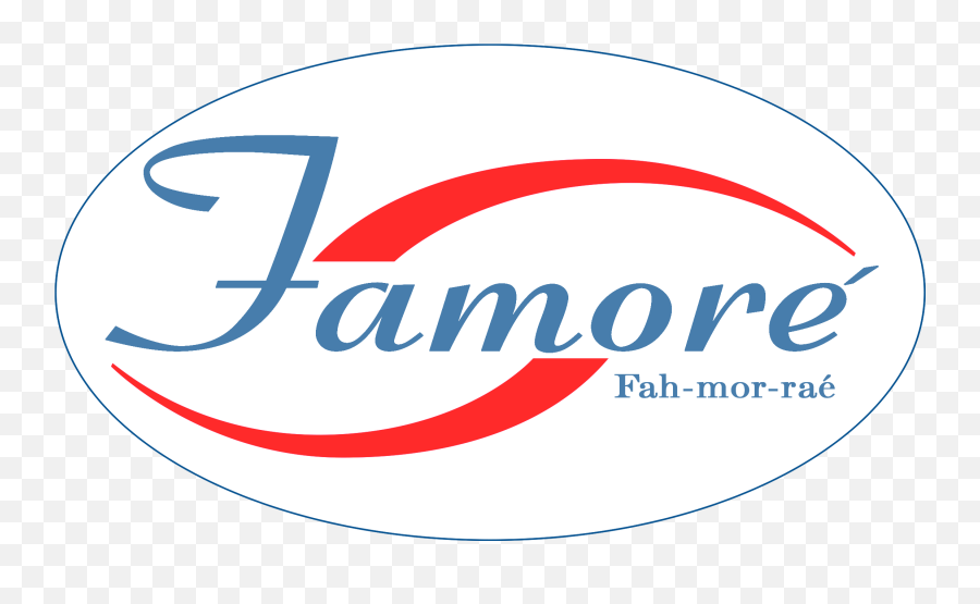 New Famore Logo 2017 - 2018 Logos Company Logo Tech Language Emoji,Scissor Logo