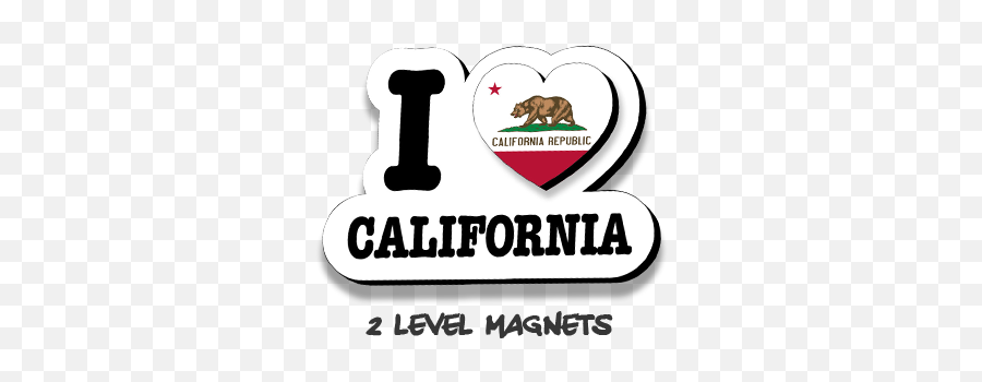 Polar Magnetics - California Republic Emoji,Magnetics Logo
