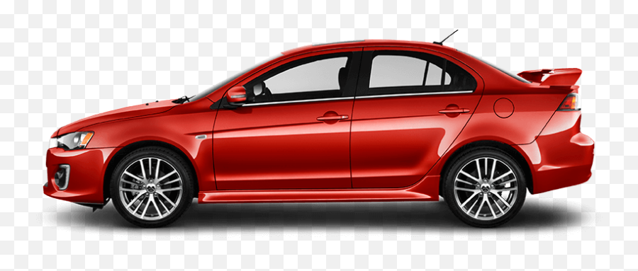 Download Mitsubishi Png Image Without Background - Subaru Audi A3 Schwarz Seitenansicht Emoji,Hatch Png