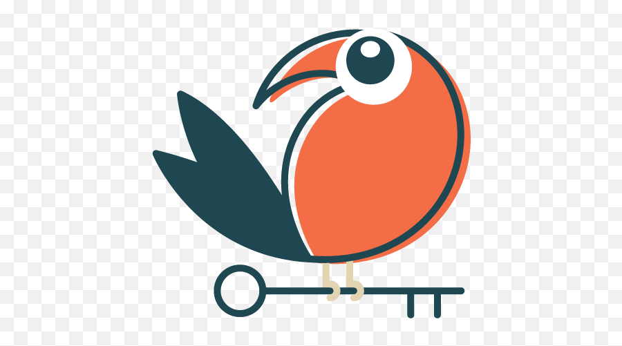 Esperluette Creative - Bird Emoji,Stranger Things Logo Maker