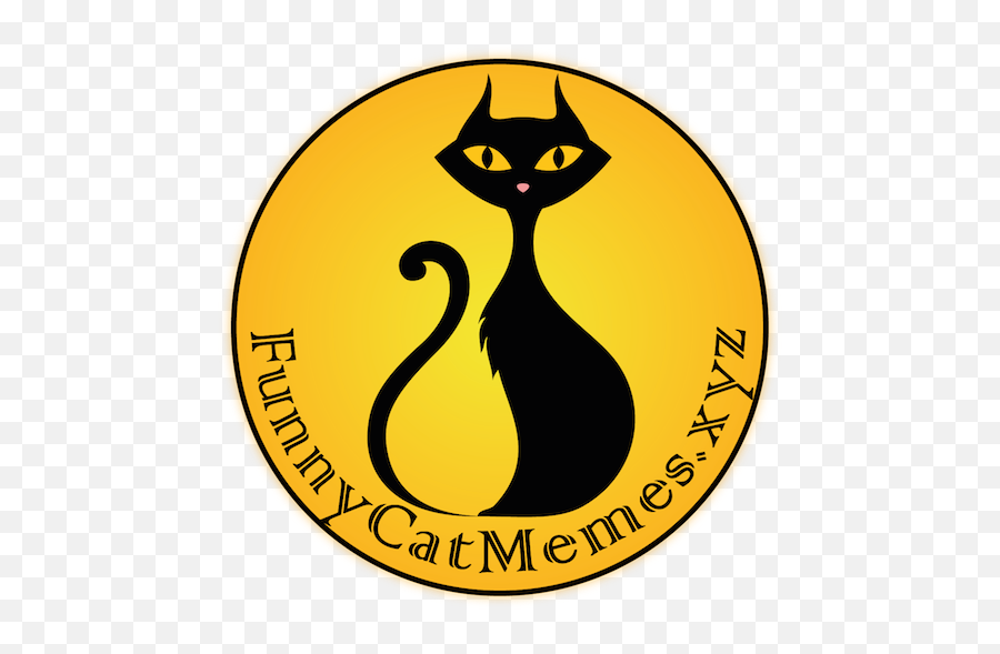 Funny Cat Memes - Funniest Cat Memes For All Ages Emoji,Memes Logo