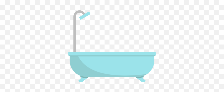 Bathroom Bathtub Vector Illustrations Emoji,Tub Clipart