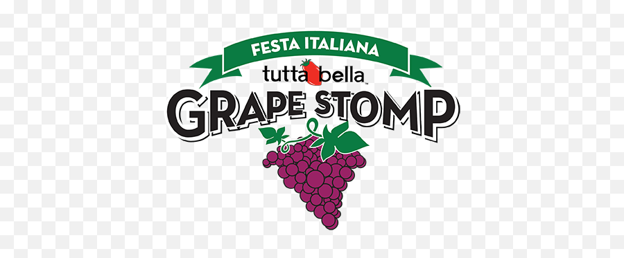 Grape Stomp Emoji,Grape Logo