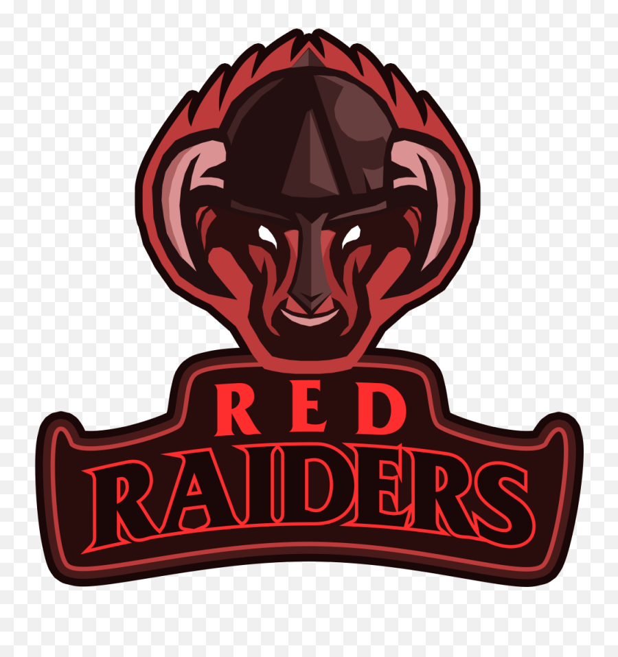 Red Raiders Emoji,Red Raiders Logo