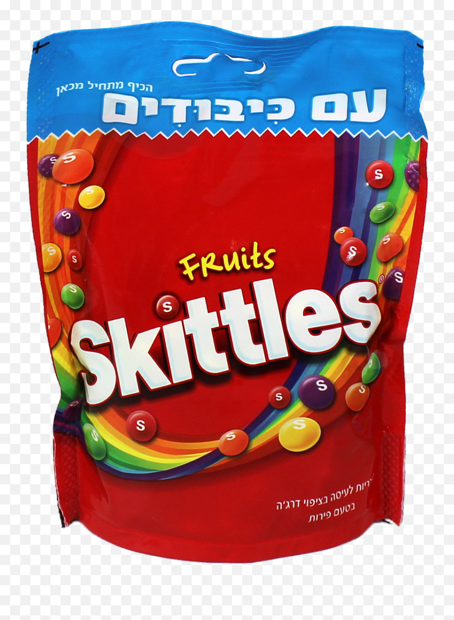 Skittles Fruits Large Emoji,Skittles Logo Png