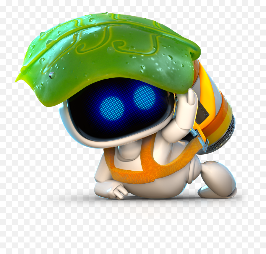 Astro Bot Rescue Mission Inside The Art And Animation Of Emoji,Vr Clipart