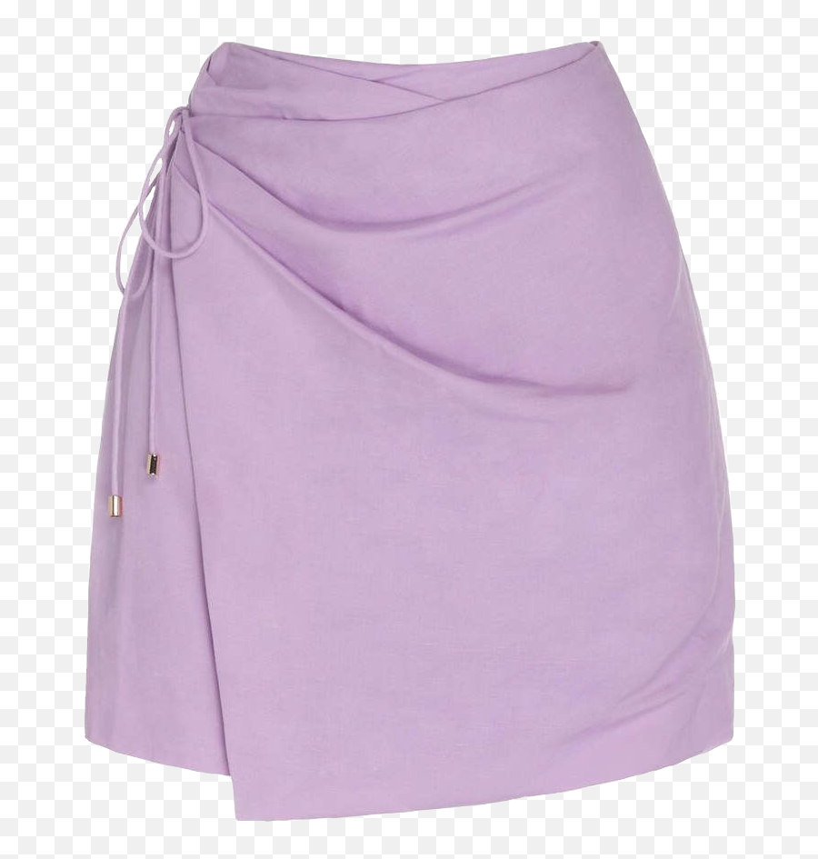 Purple Skirt Short Png Sticker By Coribell00 Emoji,Skirt Png