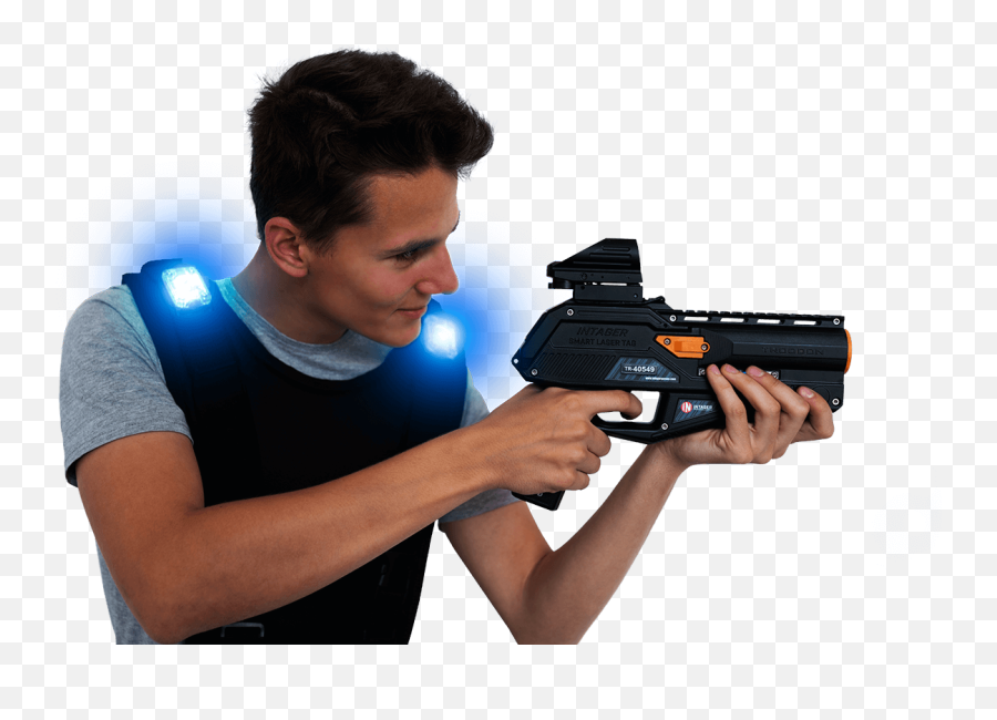 Intager - The Professional Laser Tag Equipment Manufacturer Emoji,Laser Gun Png