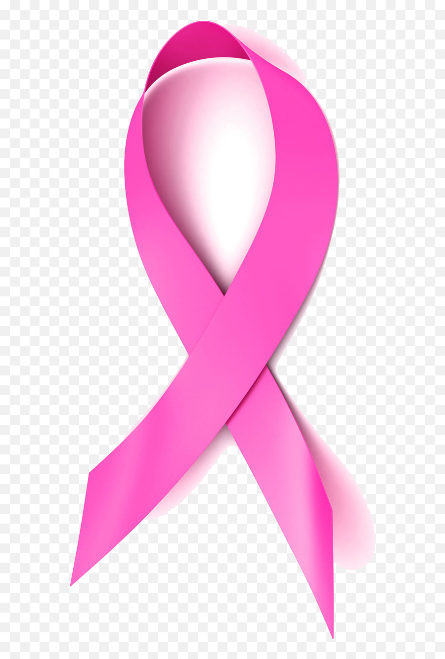 Breast Cancer Ribbon Png Transparent - Transparent Background Breast Cancer Symbol Emoji,Breast Cancer Ribbon Png