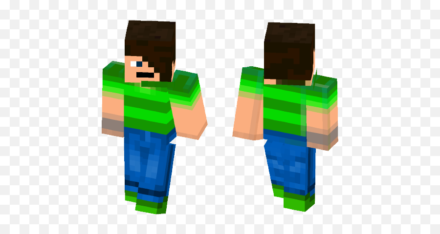 Download Emosteve From Blues Clues Minecraft Skin For Free Emoji,Blues Clues Logo