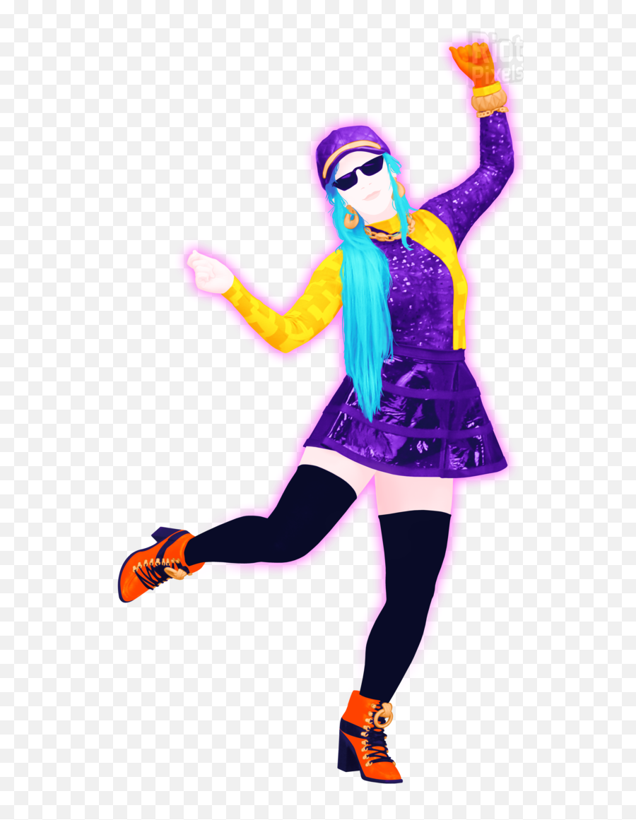 Just Dance 2020 - Game Artworks At Riot Pixels Emoji,Just Dance Logo