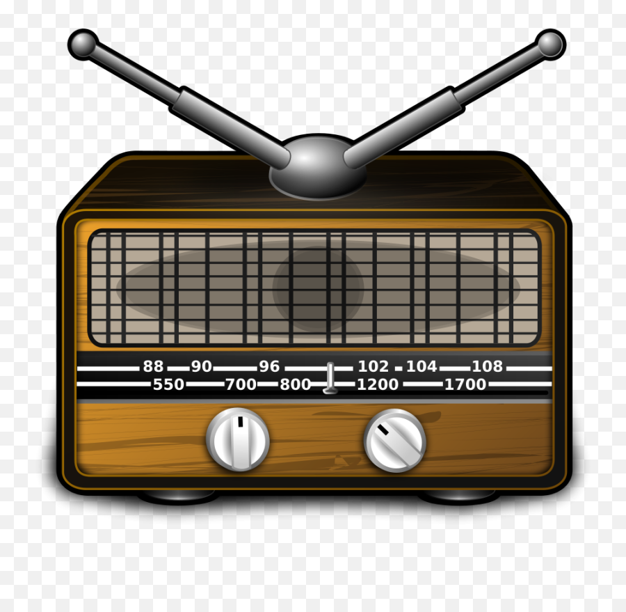Radio Emoji,Radio Clipart