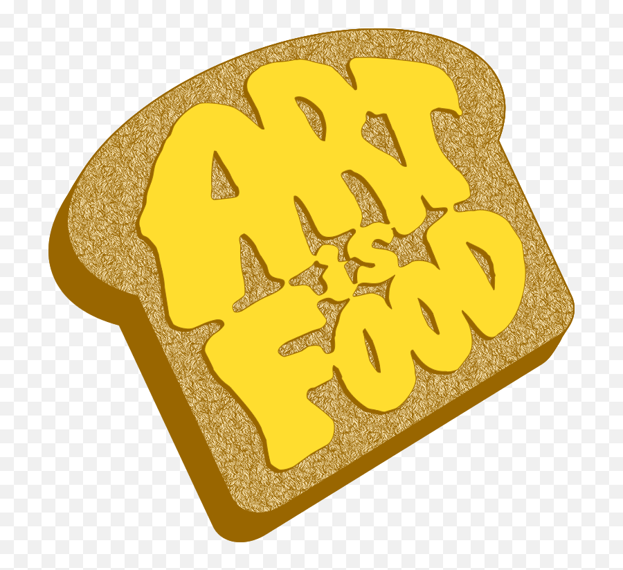 Art Is Food Version 2 - Portfolio Web Design Web Emoji,Food Logo Design