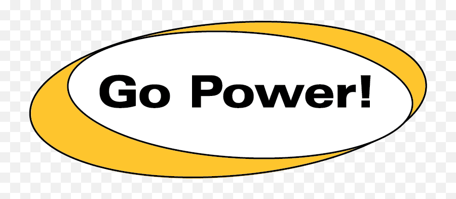 Power Solar For Trailers Rvs Trucks - Go Power Solar Logo Emoji,Power Logo