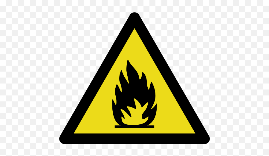 Free Clip Art Fire - Warning By D4v1d Emoji,Fired Clipart