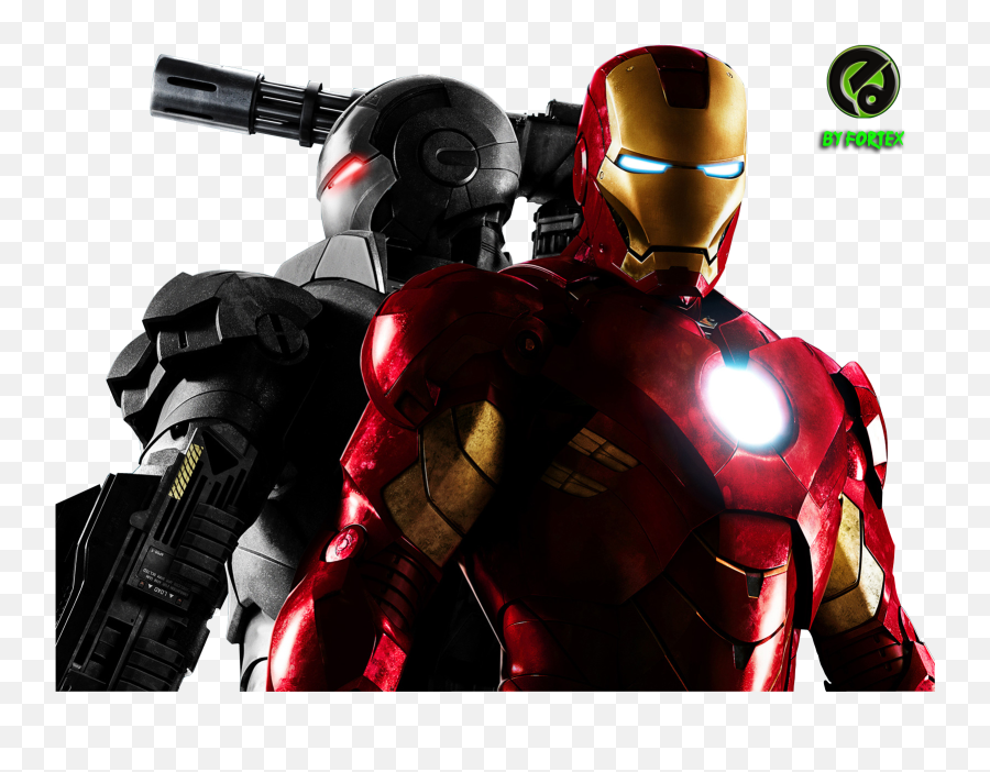 2 Iron Man Png - Iron Man Png 4k Emoji,Iron Man Png